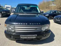 Gebraucht Land Rover Range Rover 177 PS (130 kW) 2002 Schwarz SUV