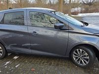 Gebraucht Renault Zoe Intens 100 kW (136 PS) 2021 Blau Kleinwagen