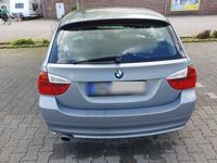 gebraucht BMW 318 d touring