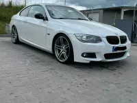 Gebraucht BMW 325 M Sport 218 PS (160 kW) 2013 Weiß Coupé