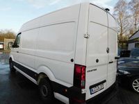 Gebraucht VW Crafter 140 PS (102 kW) 2020 Weiß Van