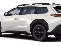 Neu Toyota bZ4X 164 kW (224 PS) 2026 Weiß SUV