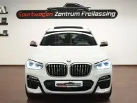 Gebraucht BMW X4 Performance 326 PS (239 kW) 2019 Weiß SUV