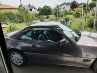 Gebraucht Mercedes SL300 231 PS (169 kW) 1991 Braun Cabrio