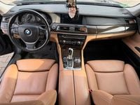 Gebraucht BMW 730 245 PS (180 kW) 2009 Schwarz Limousine