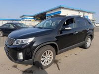 Gebraucht Kia Sorento Platinum Edition 197 PS (144 kW) 2014 Schwarz SUV