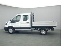 Neu Ford Transit Trend 131 PS (96 kW) 2025 Weiß (weiss) Limousine