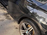 Gebraucht BMW 116 136 PS (100 kW) 2014 Schwarz Kleinwagen