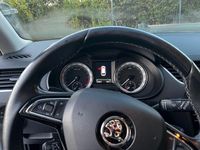 Gebraucht Skoda Octavia 150 PS (110 kW) 2017 Silber Limousine