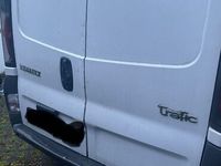 gebraucht Renault Trafic 