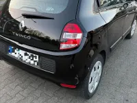 Käytetty Renault Twingo 71 HP (52 kW) 2015 Musta Viistoperä