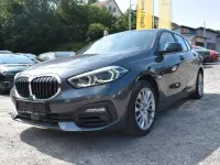 Gebraucht BMW 120 Advantage 178 PS (130 kW) 2021 Mineralgrau metallic Kleinwagen