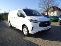 Gebraucht Ford Transit Custom Trend 136 PS (100 kW) 2024 Weiß Limousine