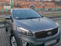 Gebraucht Kia Sorento 199 PS (146 kW) 2016 Grau SUV