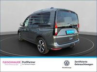 Gebraucht VW Caddy Goal 102 PS (75 kW) 2025 Grau Van / Kleinbus