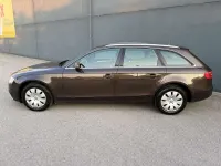 Gebraucht Audi A4 Attraction 143 PS (105 kW) 2012 Braun Kombi