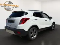 Gebraucht Opel Mokka 140 PS (102 kW) 2014 Weiß SUV