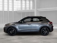 Gebraucht VW T-Roc R-line 116 PS (85 kW) 2025 Grau SUV