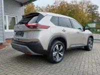 Gebraucht Nissan X-Trail N-Connecta 213 PS (156 kW) 2024 Silber SUV