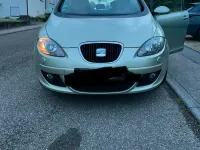 Gebraucht Seat Altea 105 PS (77 kW) 2005 Orange Van / Kleinbus