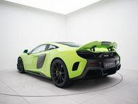 Gebraucht McLaren 675LT 674 PS (495 kW) 2016 Grün