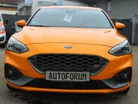 Brugt Ford Focus ST 280 HK (205 kW) 2020 Orange Sedan