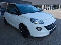 Gebraucht Opel Adam 101 PS (74 kW) 2019 Weiß Kleinwagen