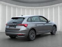 Gebraucht Skoda Scala Drive 150 PS (110 kW) 2024 Schwarz Kleinwagen