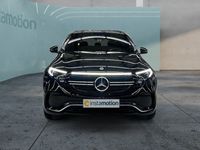 gebraucht Mercedes EQC400 4M AMG+5 Jahre*+Sitzhzg vo.& hi.+360°+Air