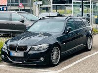 Gebraucht Alpina D3 213 PS (156 kW) 2009 Schwarz Kombi