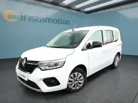 Gebraucht Renault Kangoo 102 PS (75 kW) 2023 Weiß Van / Kleinbus