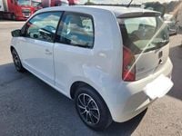 Gebraucht Seat Mii Style 75 PS (55 kW) 2012 Weiß Kleinwagen