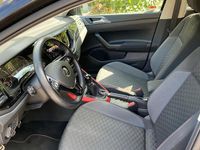 Gebraucht VW Polo Join 95 PS (69 kW) 2019 Schwarz Limousine