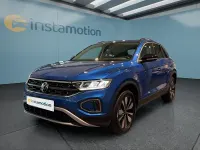 Gebraucht VW T-Roc 150 PS (110 kW) 2025 Blau SUV