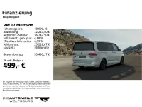 Usata VW T7 Life 150 CV (110 kW) 2024 Furgone