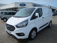 Gebraucht Ford Transit Custom Trend 131 PS (96 kW) 2023 Frost weiß Van