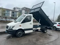 Gebraucht Mercedes Sprinter 190 PS (139 kW) 2016 Weiß