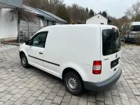 Second-hand VW Caddy 102 CP (75 kW) 2006 Negru Monovolum