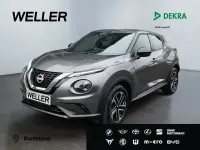 Gebraucht Nissan Juke N-Connecta 114 PS (83 kW) 2025 Grau SUV