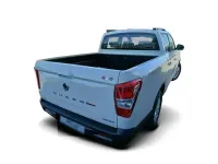Gebraucht SsangYong Musso 2025 Weiss SUV