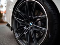 gebraucht BMW M4 G83 Coupe Competition Schalensitze