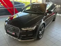 Gebraucht Audi A6 Allroad Sport 320 PS (235 kW) 2017 Grau Kombi