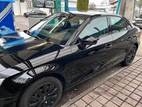 Gebraucht Audi A3 116 PS (85 kW) 2020 Schwarz Limousine