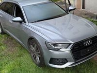 Gebraucht Audi A6 245 PS (180 kW) 2021 Silber Kombi