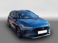 Gebraucht Ford Focus Active X 116 PS (85 kW) 2024 Blau Kombi