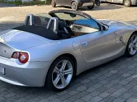 Gebraucht BMW Z4 170 PS (125 kW) 2004 Silber Cabrio