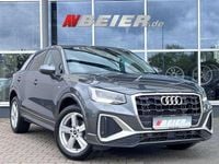 Gebraucht Audi Q2 S-Line 150 PS (110 kW) 2024 Grau (daytonagrau perleffekt) SUV