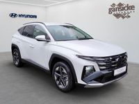 Neu Hyundai Tucson Trend 252 PS (185 kW) 2025 Weiß SUV