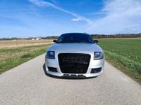 Gebraucht Audi TT Sport 224 PS (164 kW) 2001 Silber Coupé