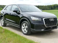 Gebraucht Audi Q2 Basis 115 PS (84 kW) 2018 Schwarz SUV